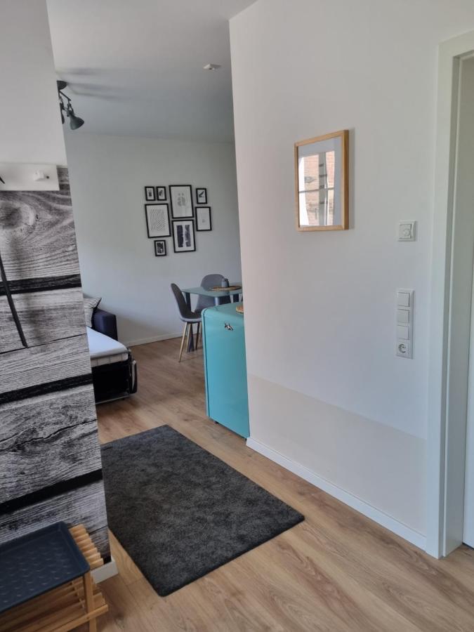 Ferienwohnung Luetzen/Starsiedel Exteriér fotografie