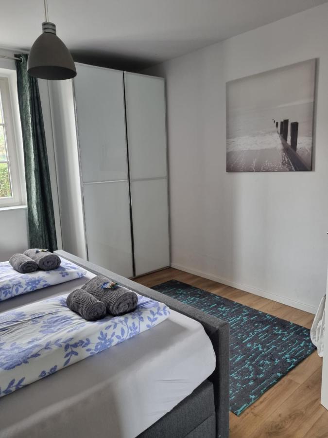 Ferienwohnung Luetzen/Starsiedel Exteriér fotografie