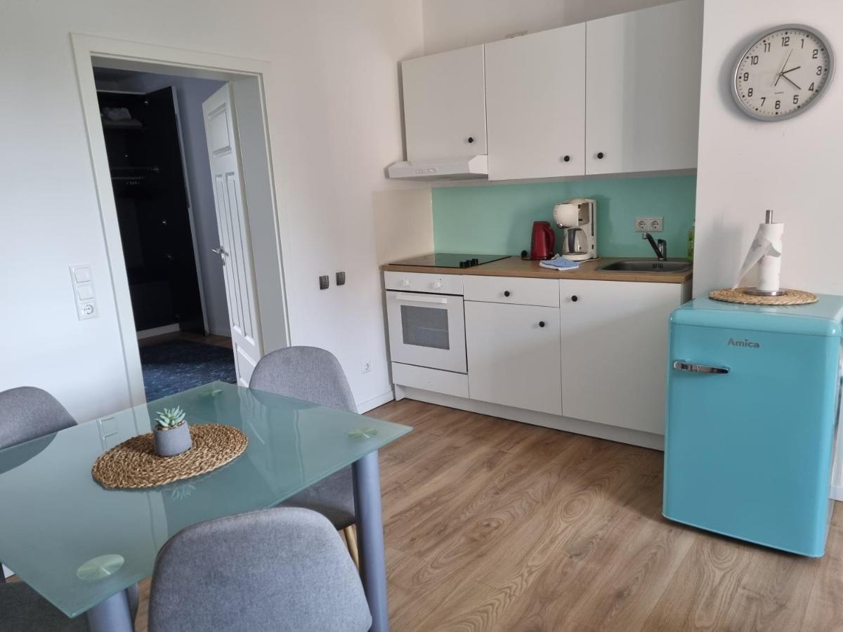 Ferienwohnung Luetzen/Starsiedel Exteriér fotografie